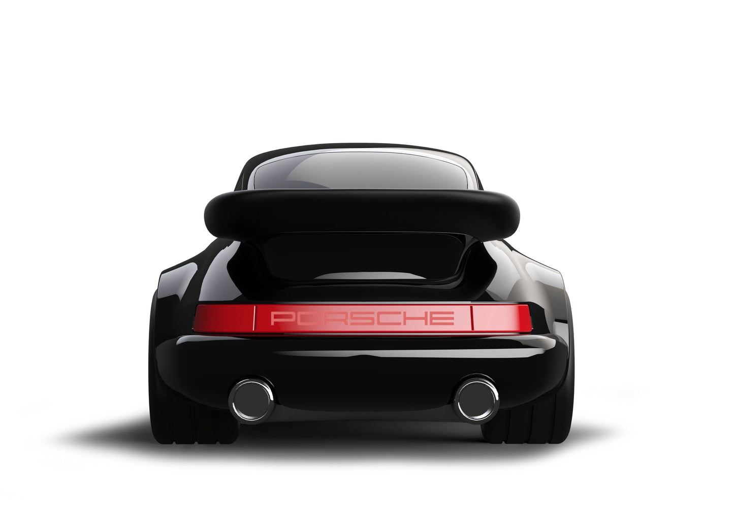Porsche Racing Car 911 - Black