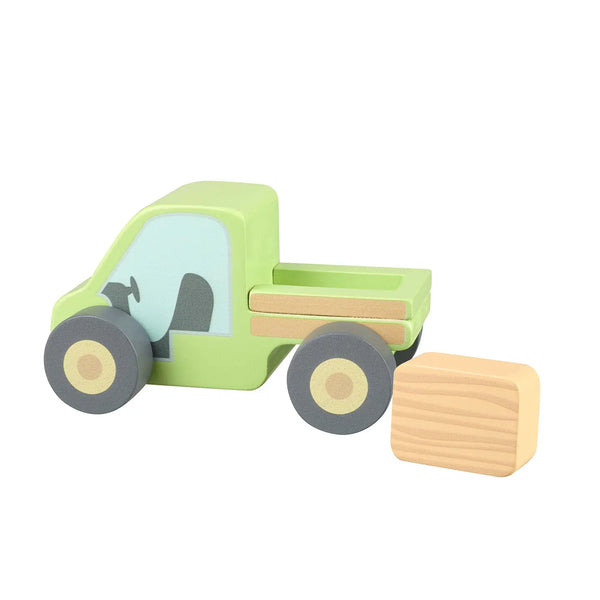 Farm Wooden Truck