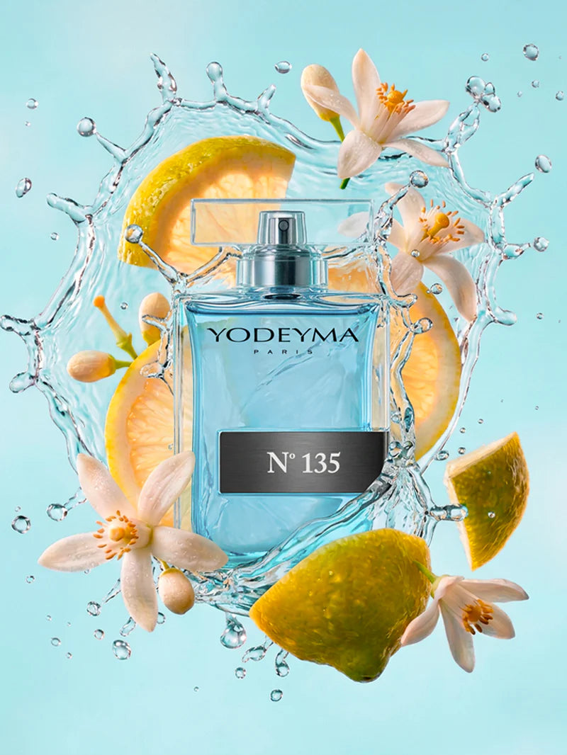 Yodeyma 50ml Aftershave - No 135