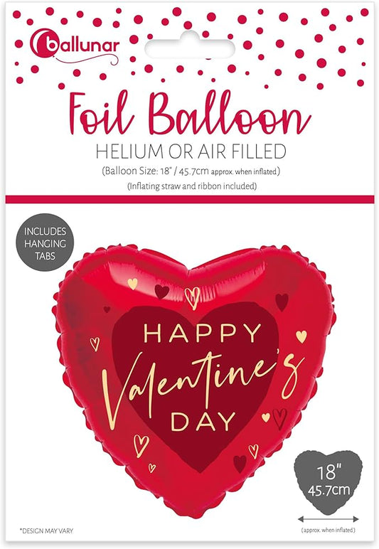 18” Valentines Balloon
