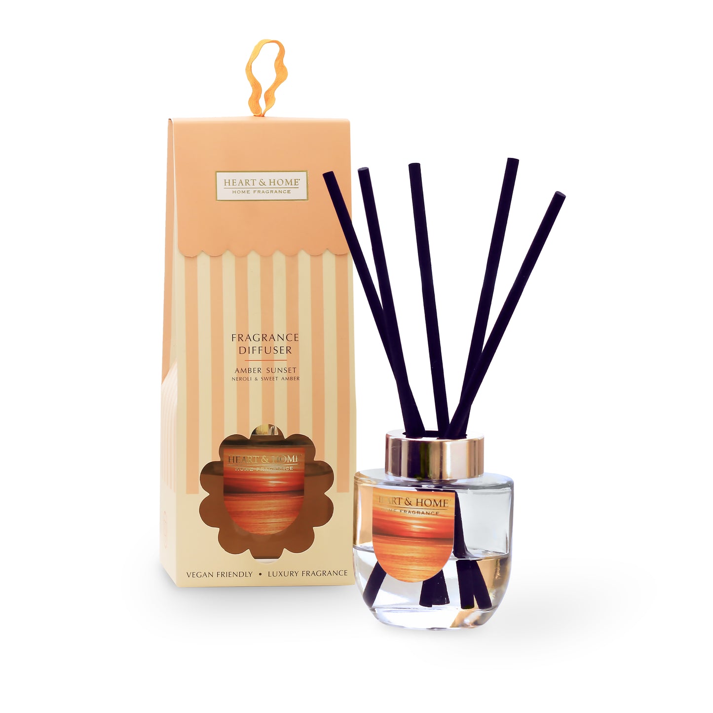 Heart & Home Fragrance Diffuser
