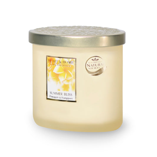 Heart & Home Twin Wick Candle