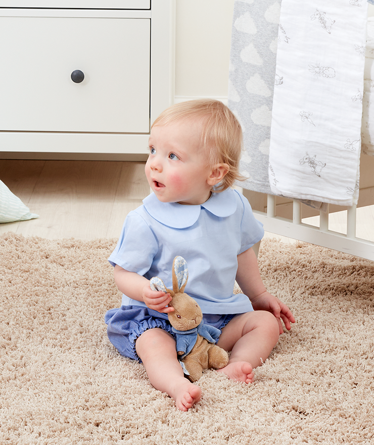 Small Plush Soft Toy – Peter Rabbit