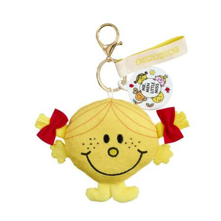 Keychains - Little Miss - Sunshine