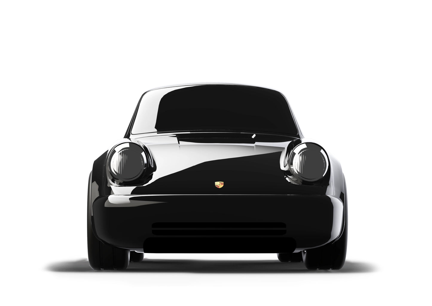 Porsche Racing Car 911 - Black