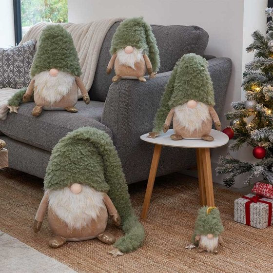 Super Soft Sage Gonk - Jumbo