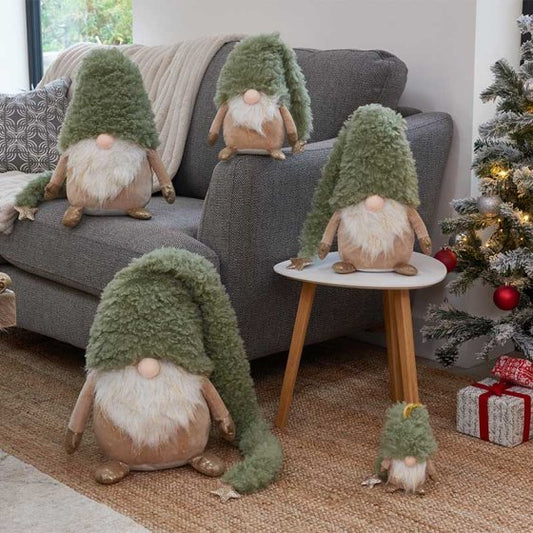 Super Soft Sage Gonk - Jumbo