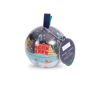Tin Candle - Baubles And Berries