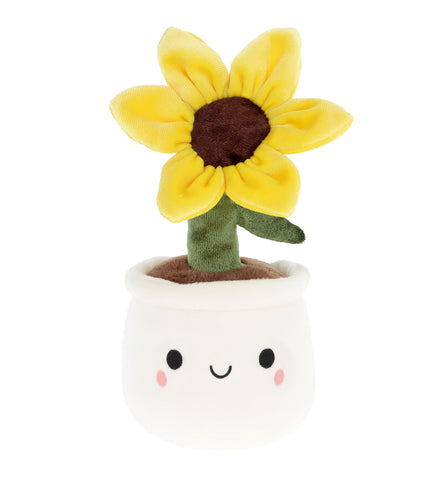 Keel - Large Flower Bobballs - Sunflower