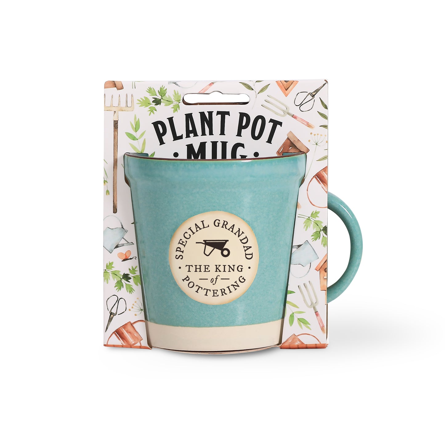 Plant Pot Mug