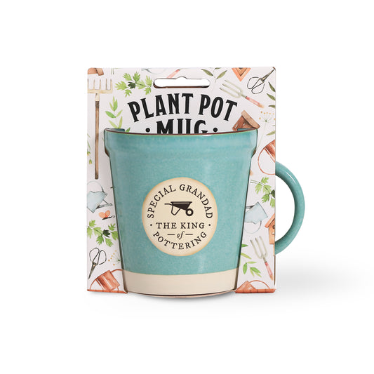 Plant Pot Mug