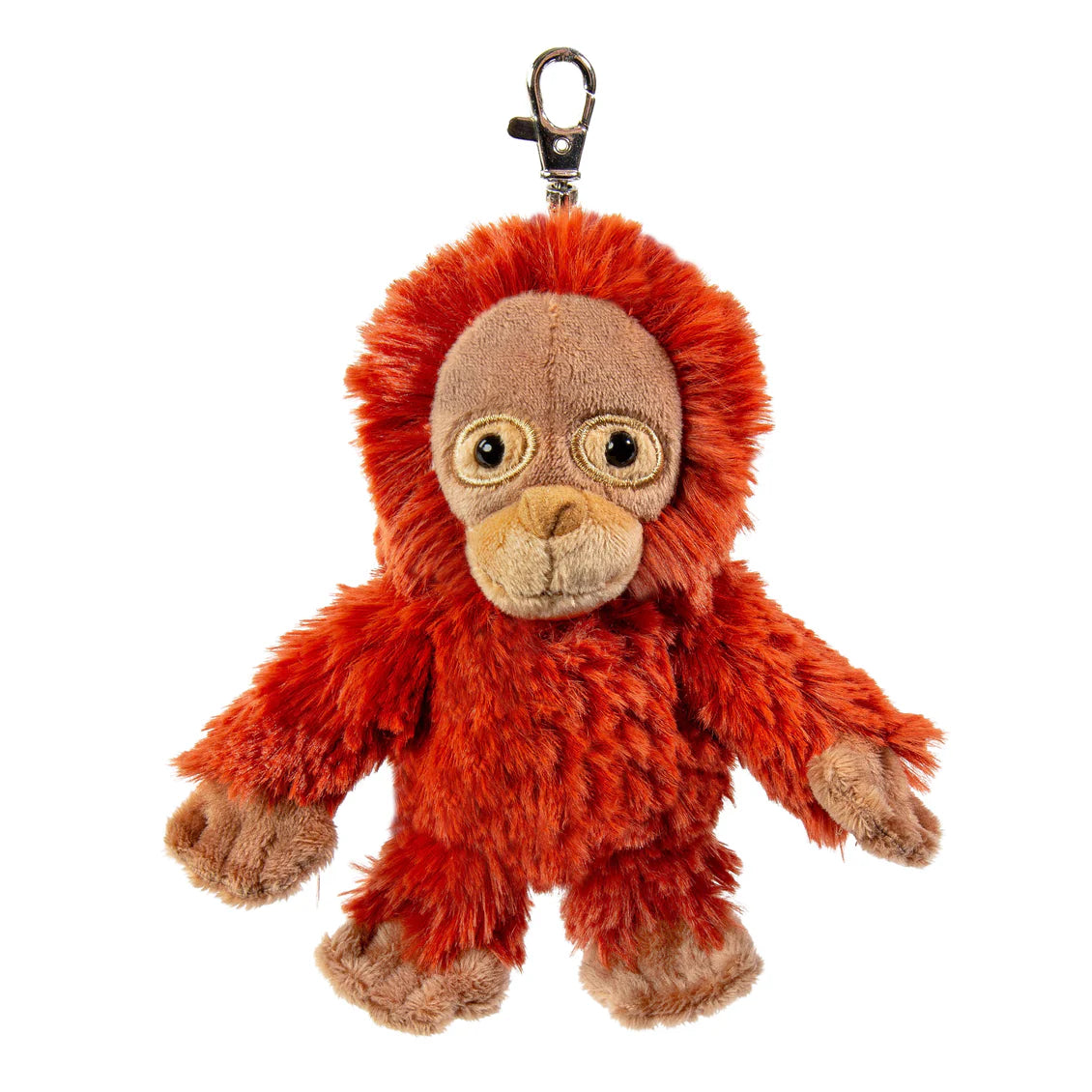 Plush Keyring - Maximus Orangutan