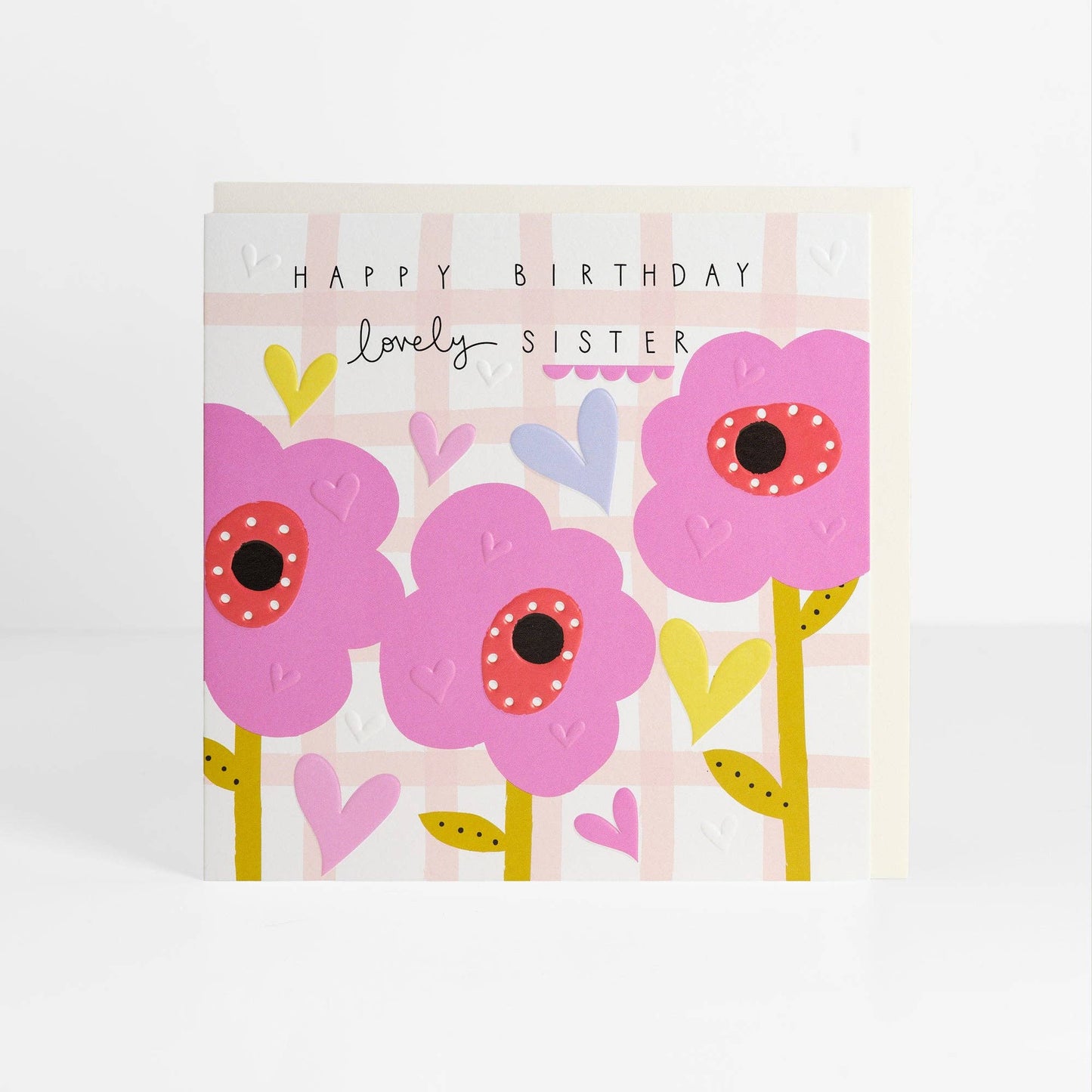 Happy Birthday Lovely Sister
