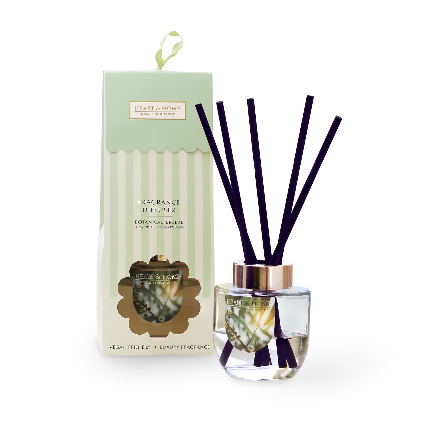 Heart & Home Fragrance Diffuser