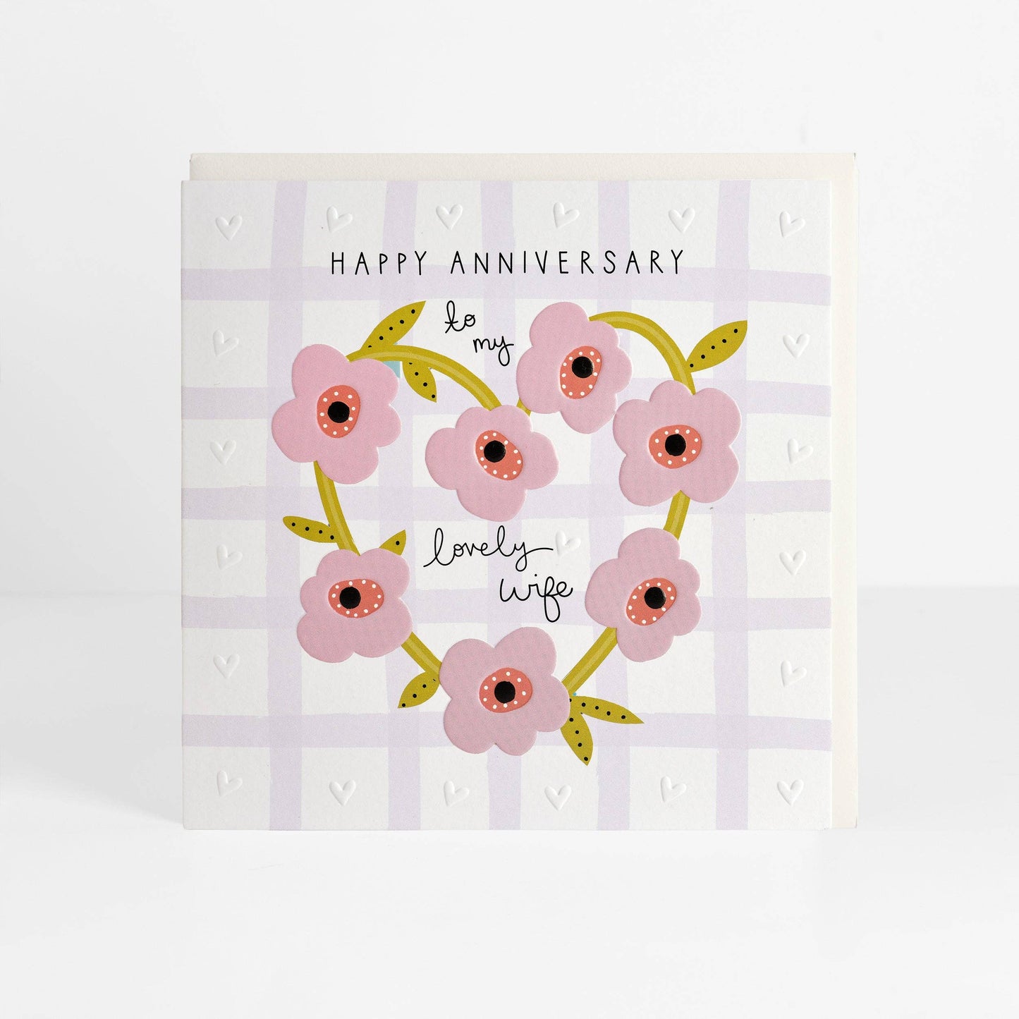 Happy Anniversary Lovely Wife
