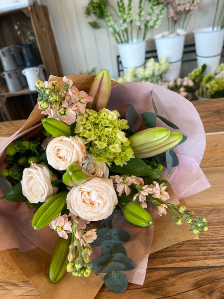 The "Lily" Bouquet