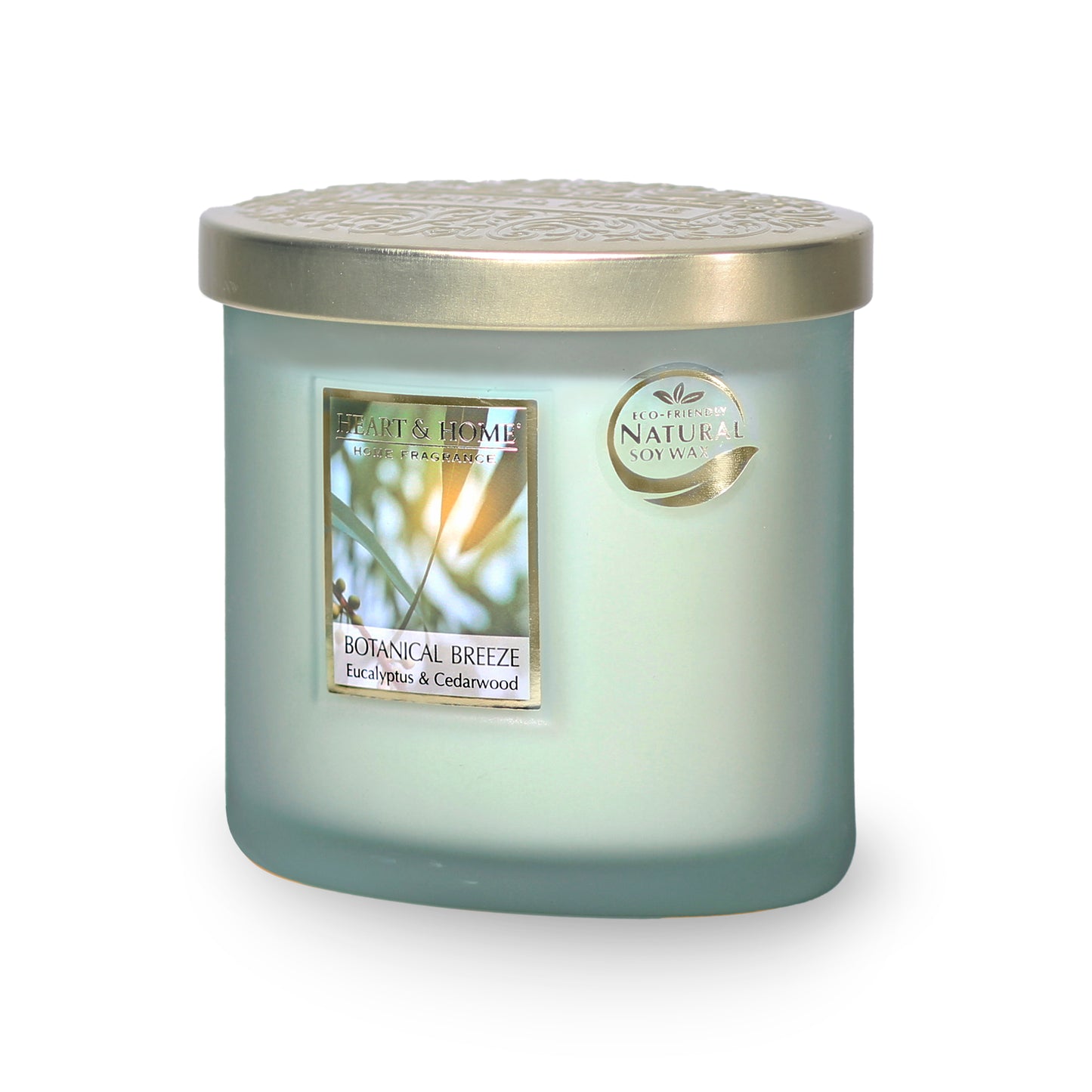 Heart & Home Twin Wick Candle
