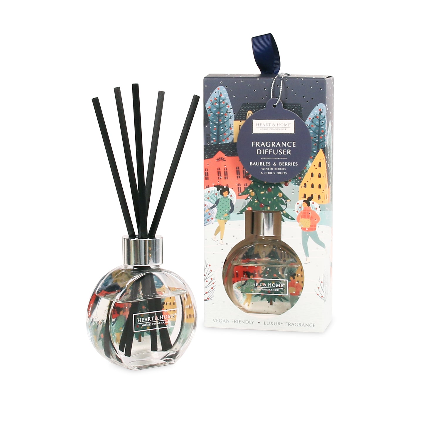 Fragrance Diffuser - Baubles And Berries