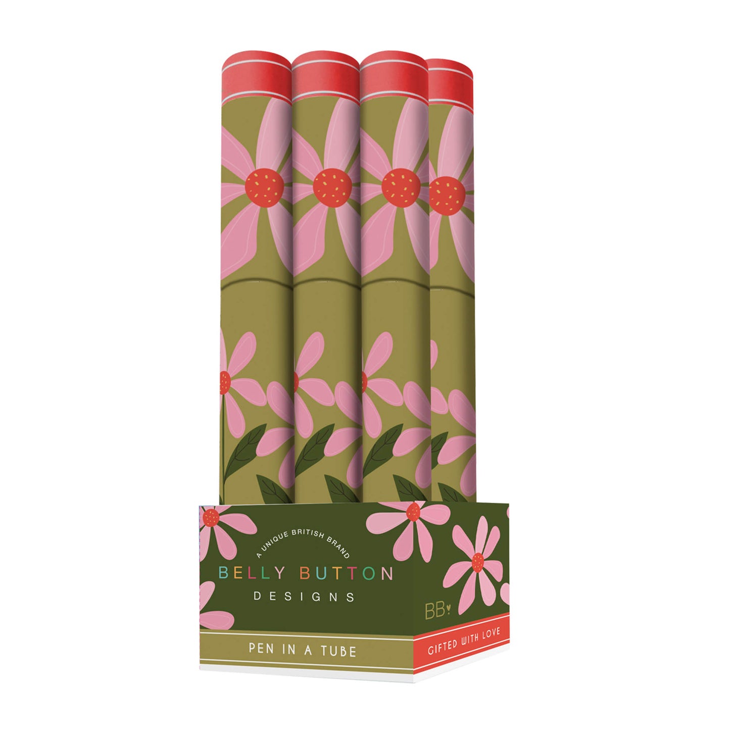 Belly Button Designs Single Pen  - Olive