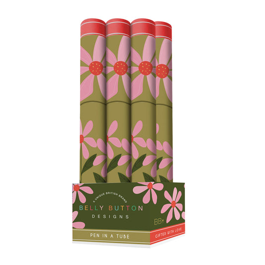 Belly Button Designs Single Pen  - Olive