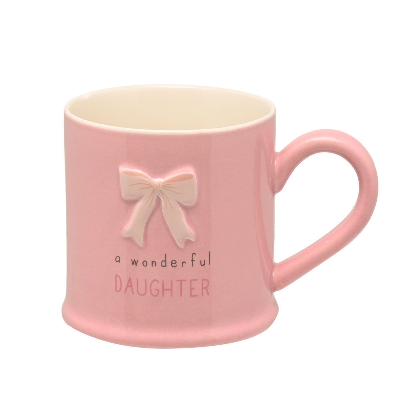 Embossed Mug - Daughter