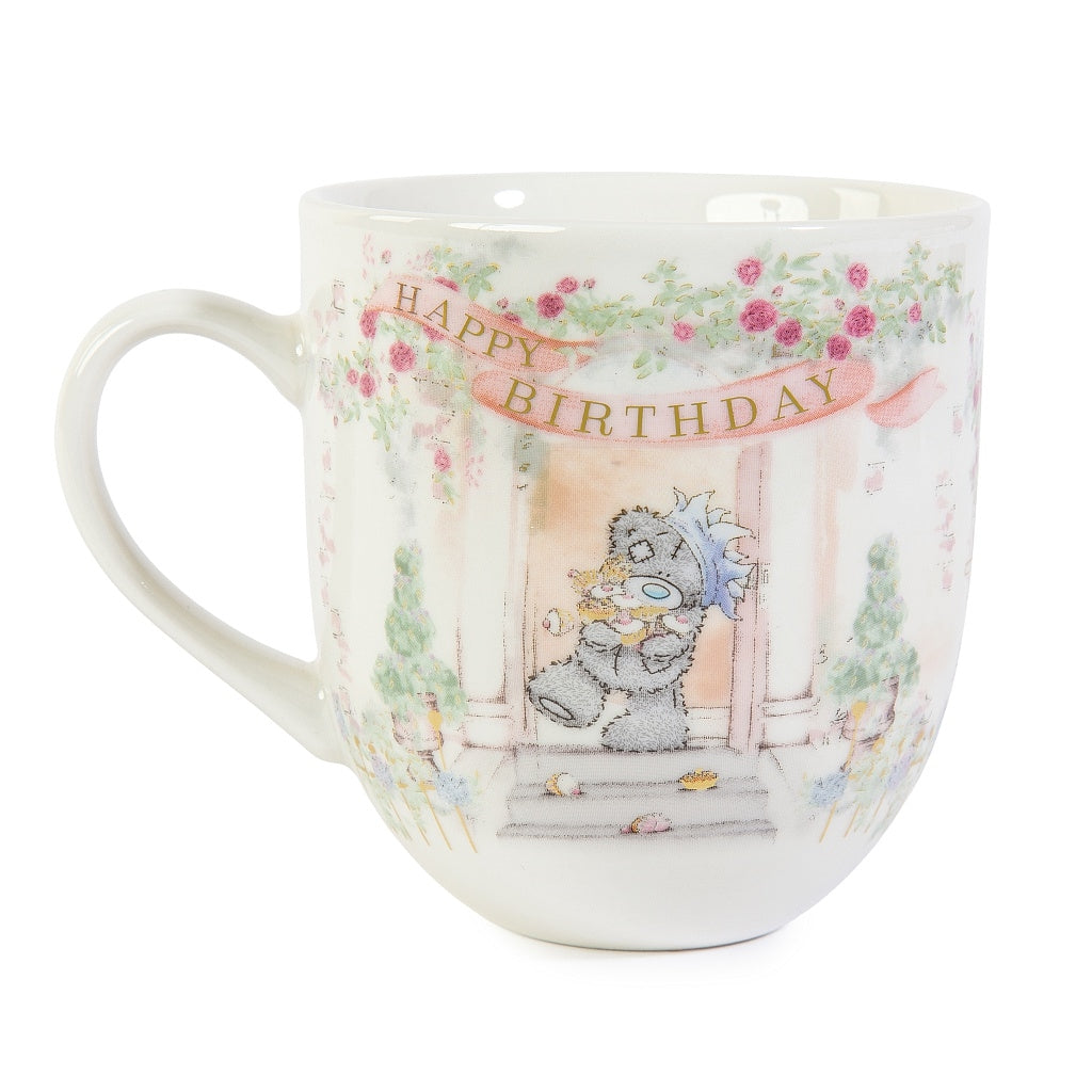 Me to You Mug - Happy Birthday