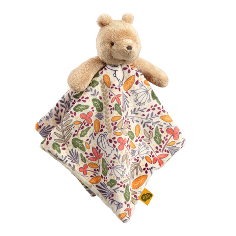 Disney Classic Pooh Always and Forever comfort blanket