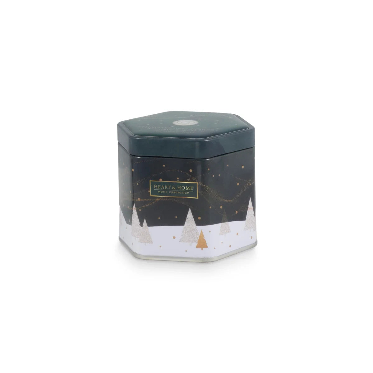 Tin Candle - Shimmering Forest