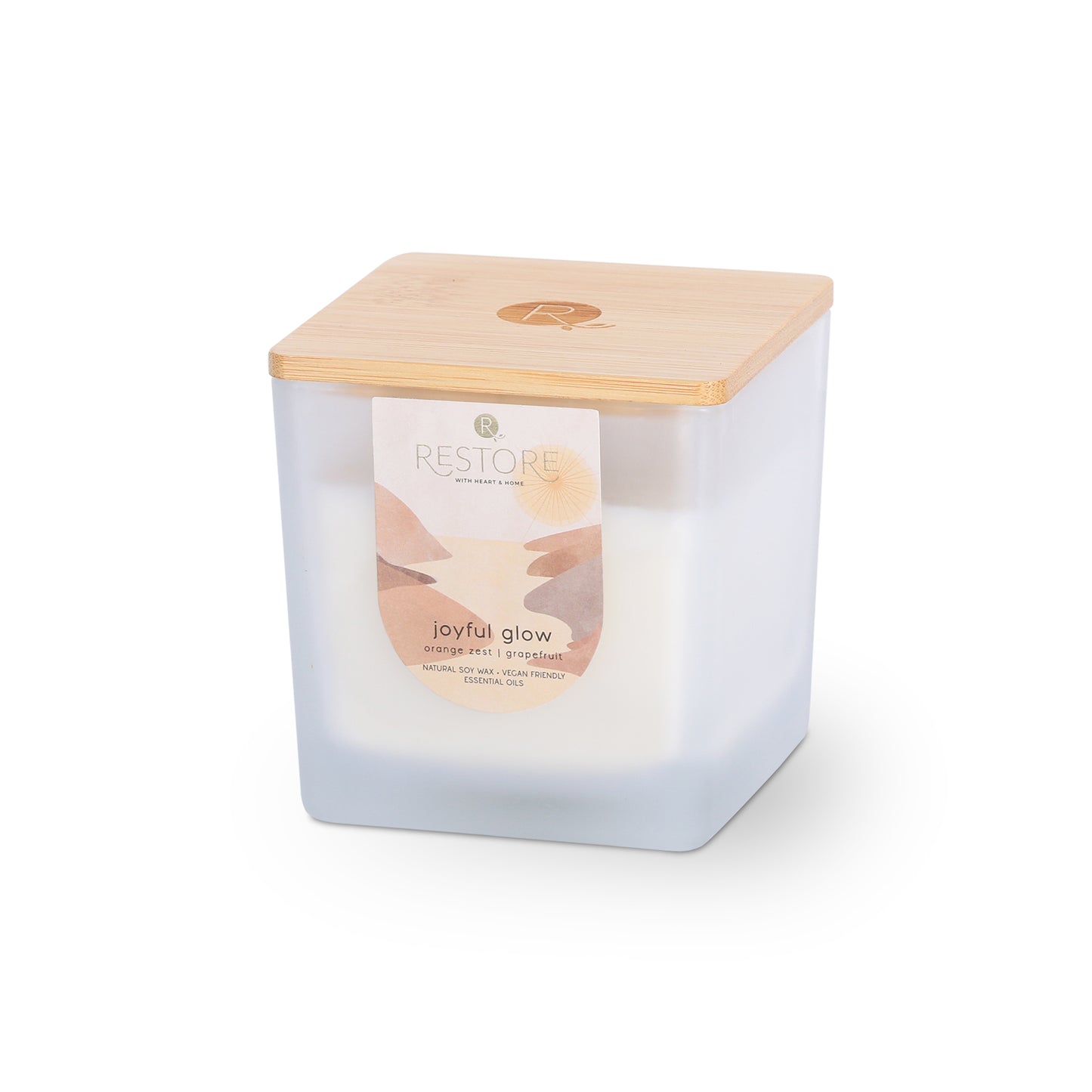 Restore Large Candle