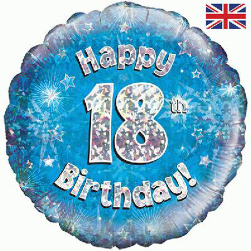 Oaktree 18” Age Balloon