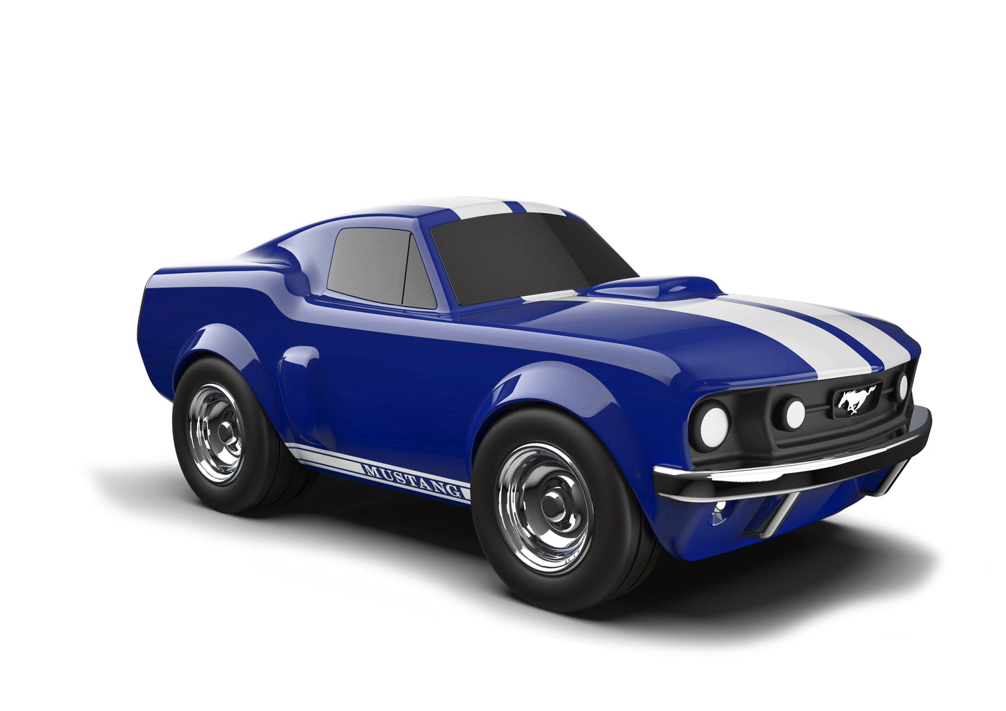 Baghera Ford Mustang American Muscle Toy Car
