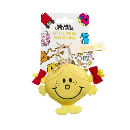 Keychains - Little Miss - Sunshine