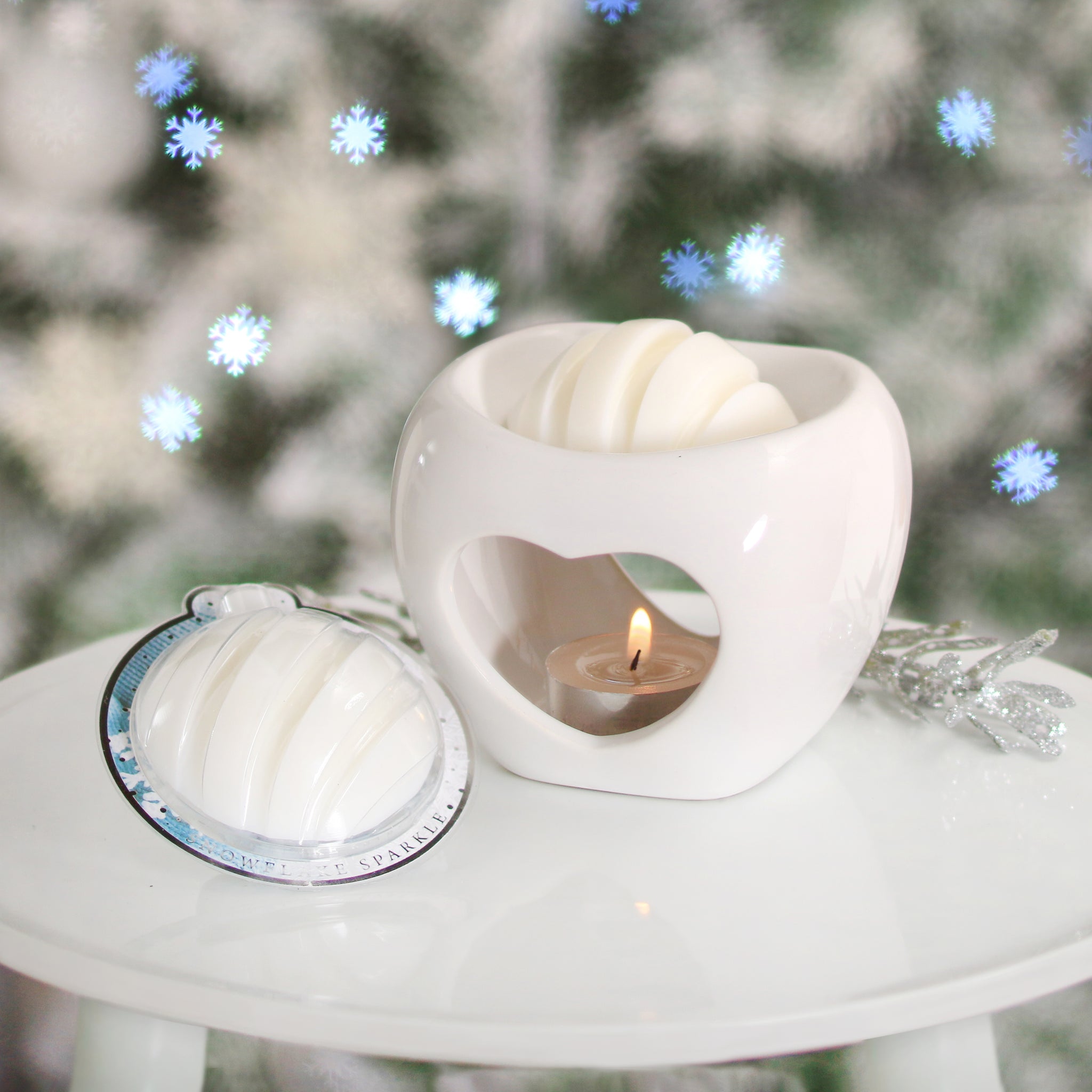 Wax Melts - Snowflake Sparkle