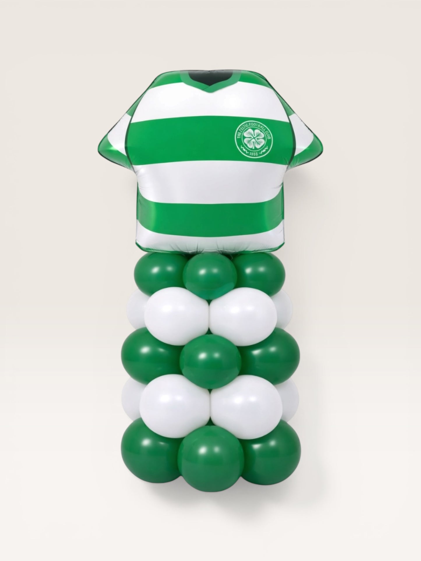 Football Shirt Balloon Tower