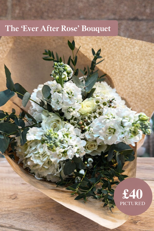 The "Forever Yours Flossie" Bouquet