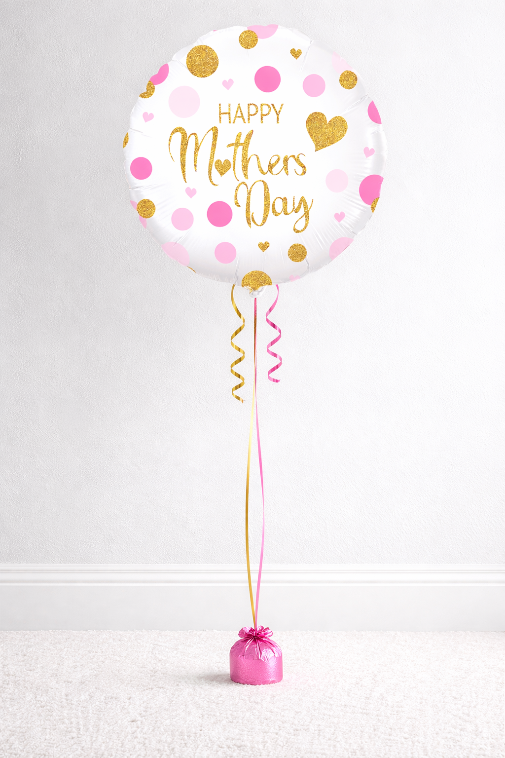 Mothers Day Foil Balloon