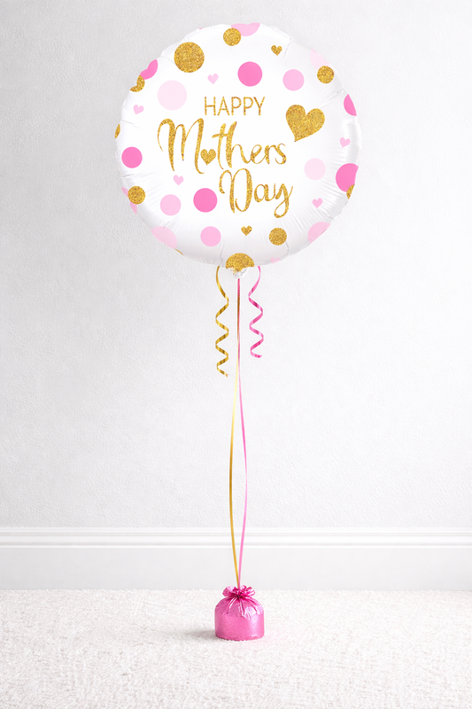 Mothers Day Foil Balloon