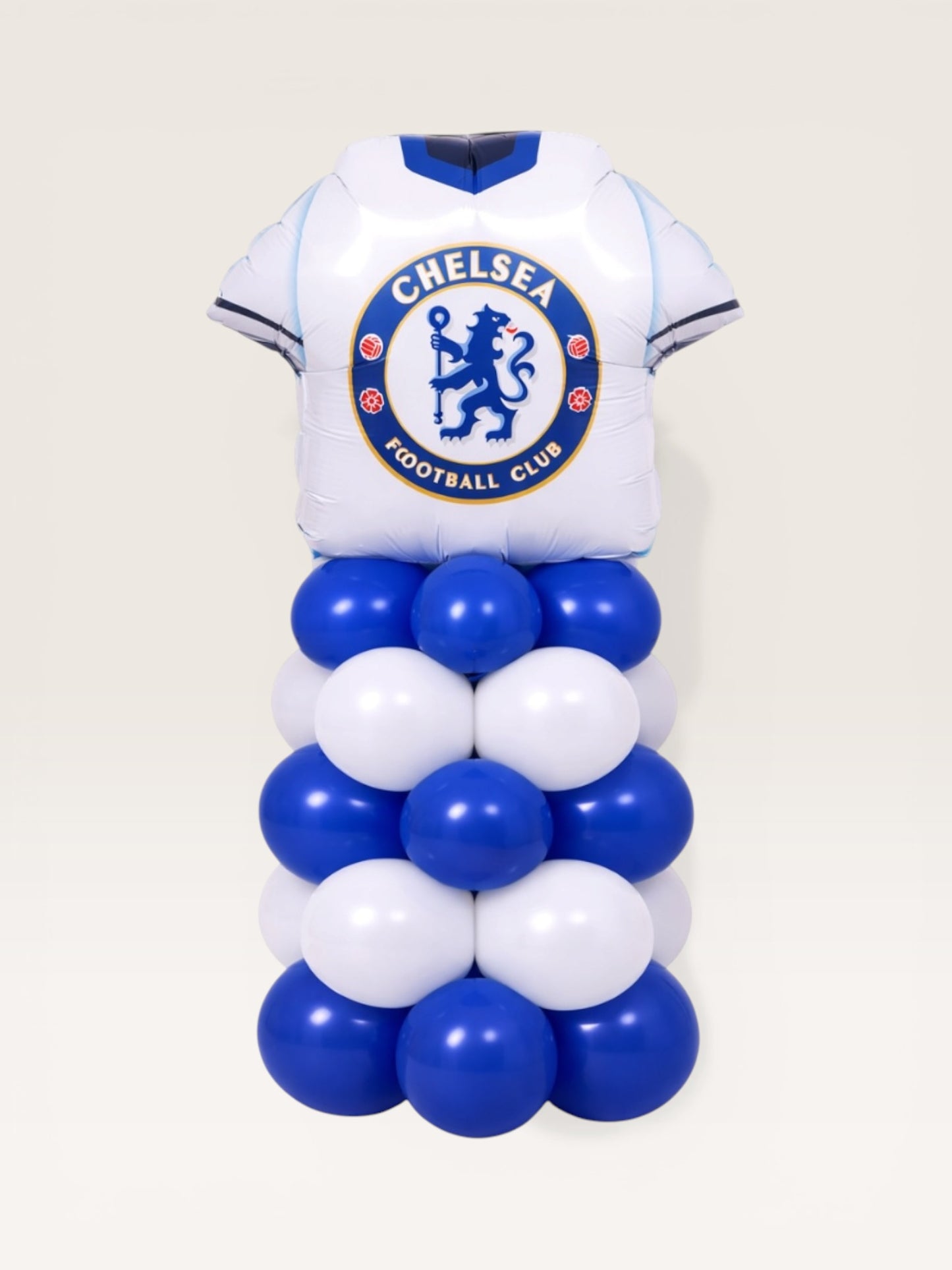 Football Shirt Balloon Tower