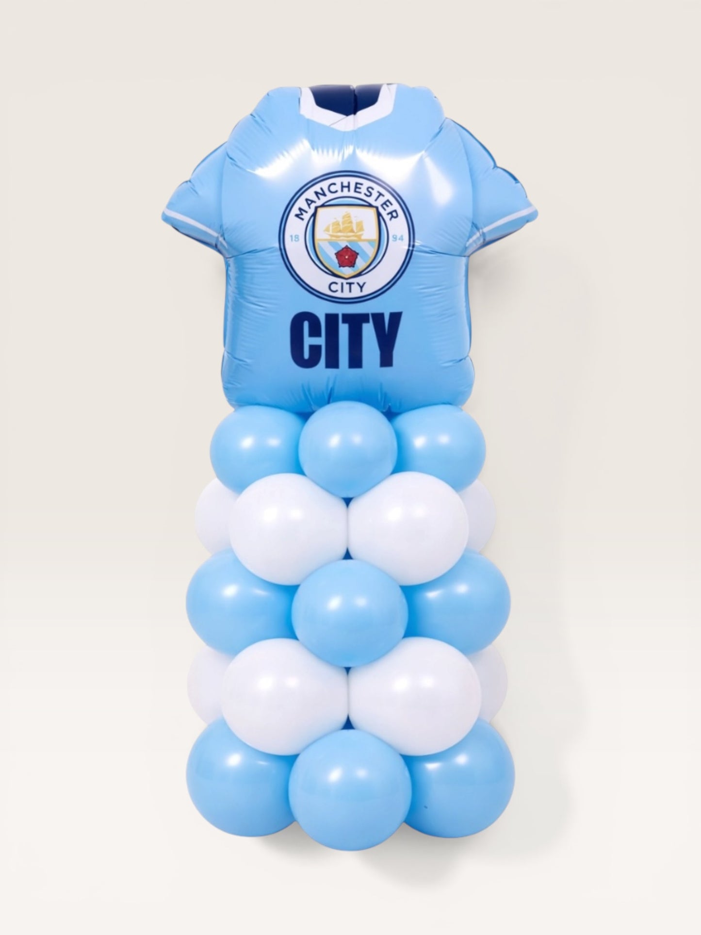 Football Shirt Balloon Tower