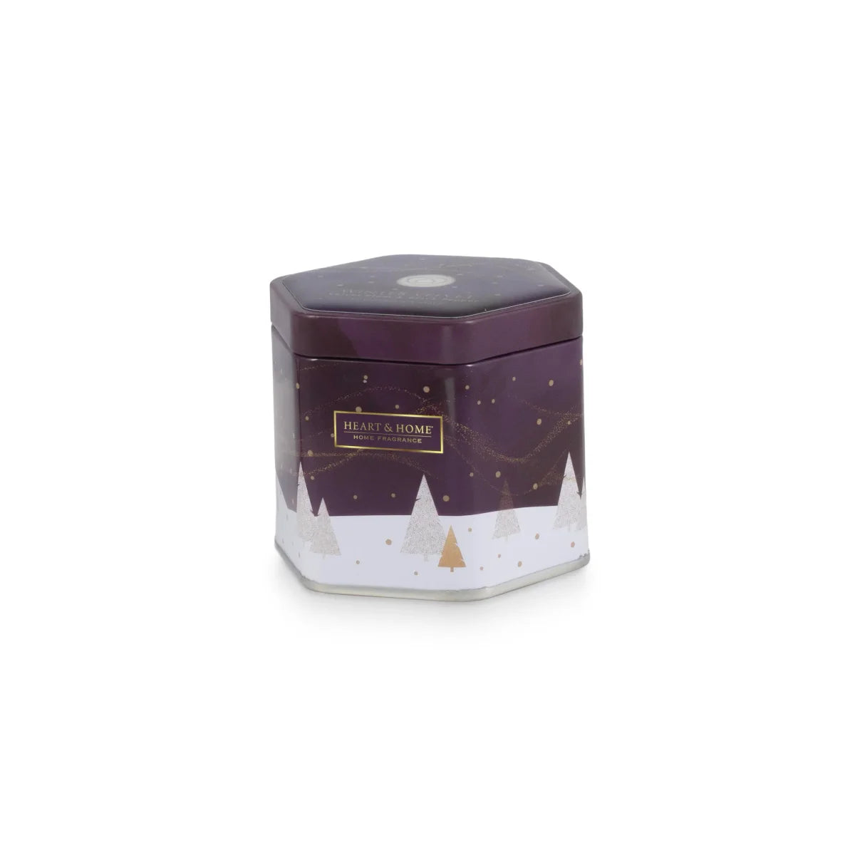 Tin Candle - Winter Velvet