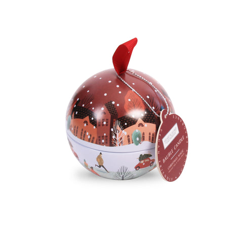 Tin Candle - Christmas Magic