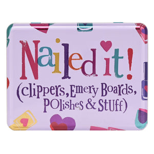 Brightside - Nailed It