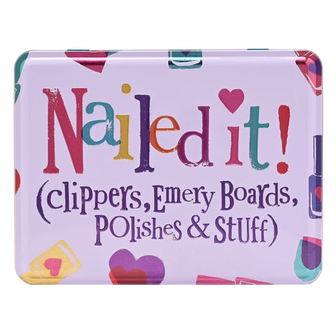 Brightside - Nailed It