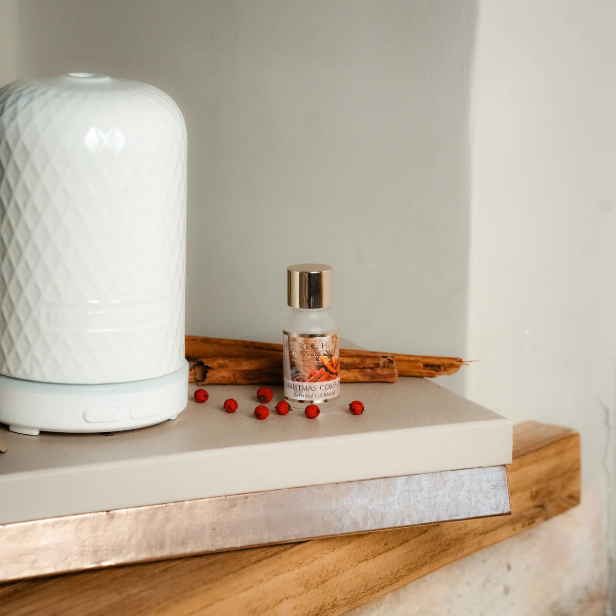 Essential Oil Blend - Christmas Comfort
