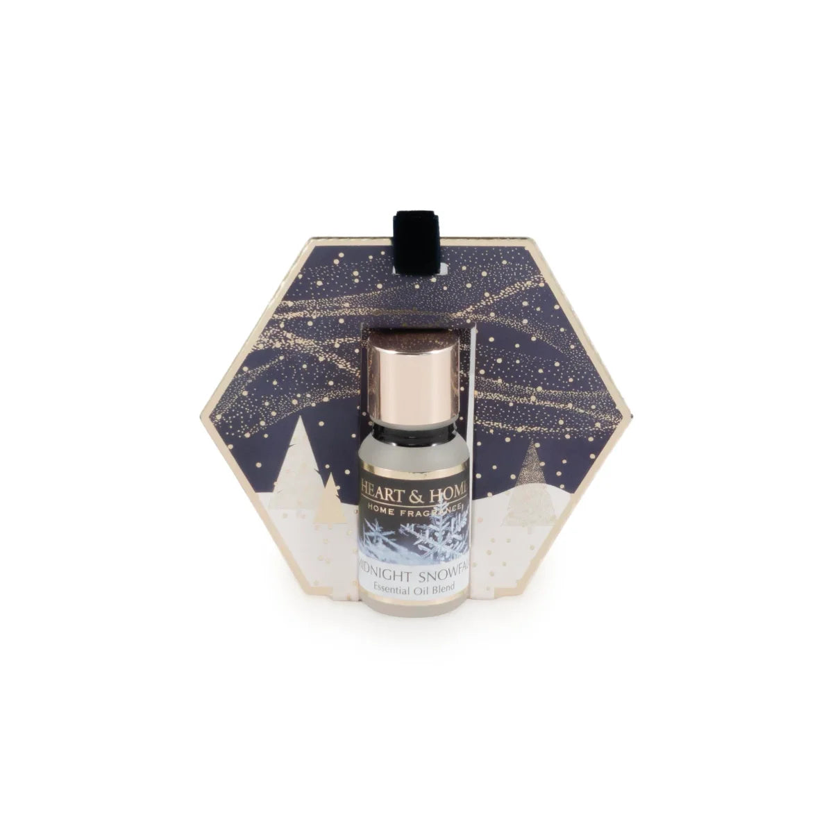 Essential Oil Blend - Midnight Snowfall