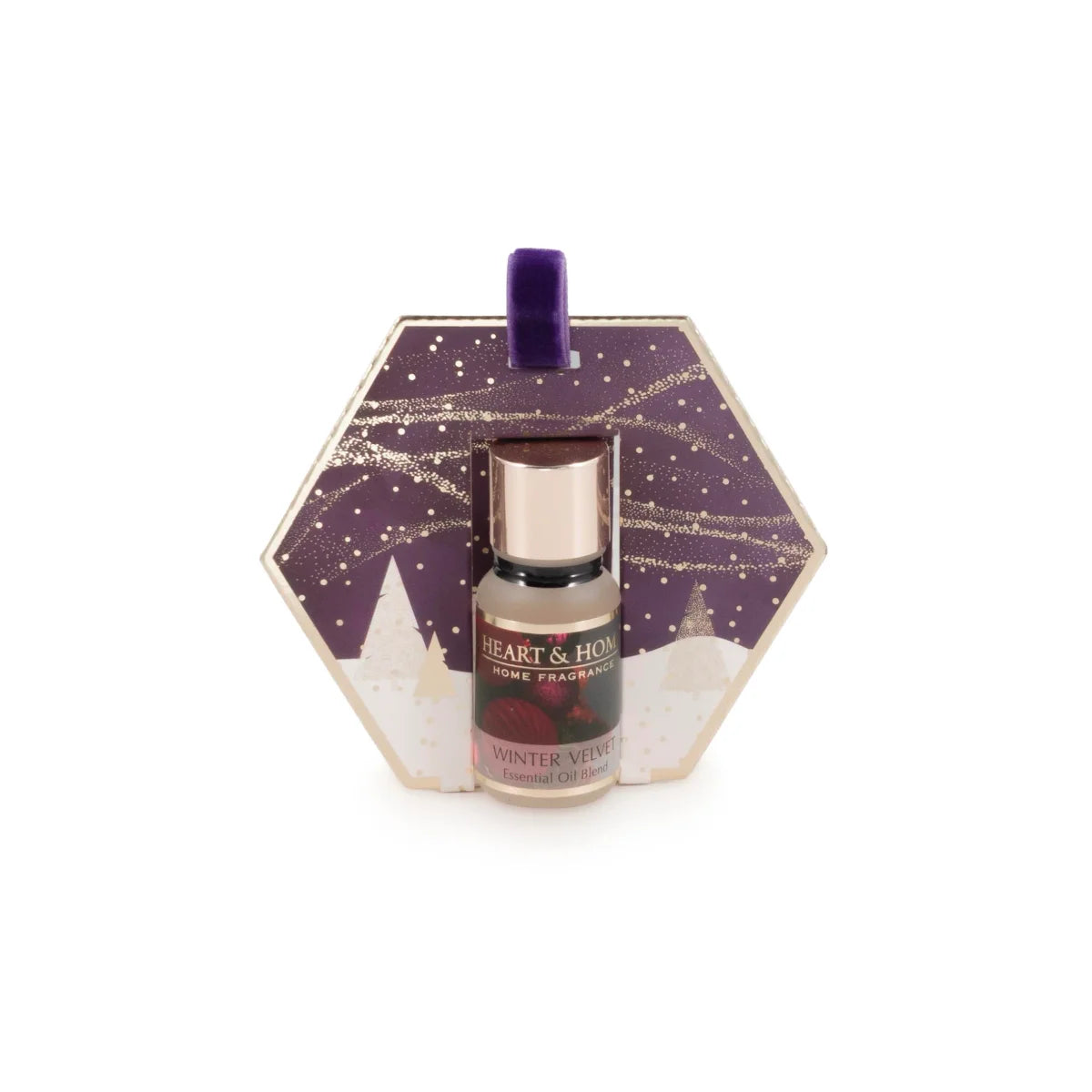 Essential Oil Blend - Winter Velvet