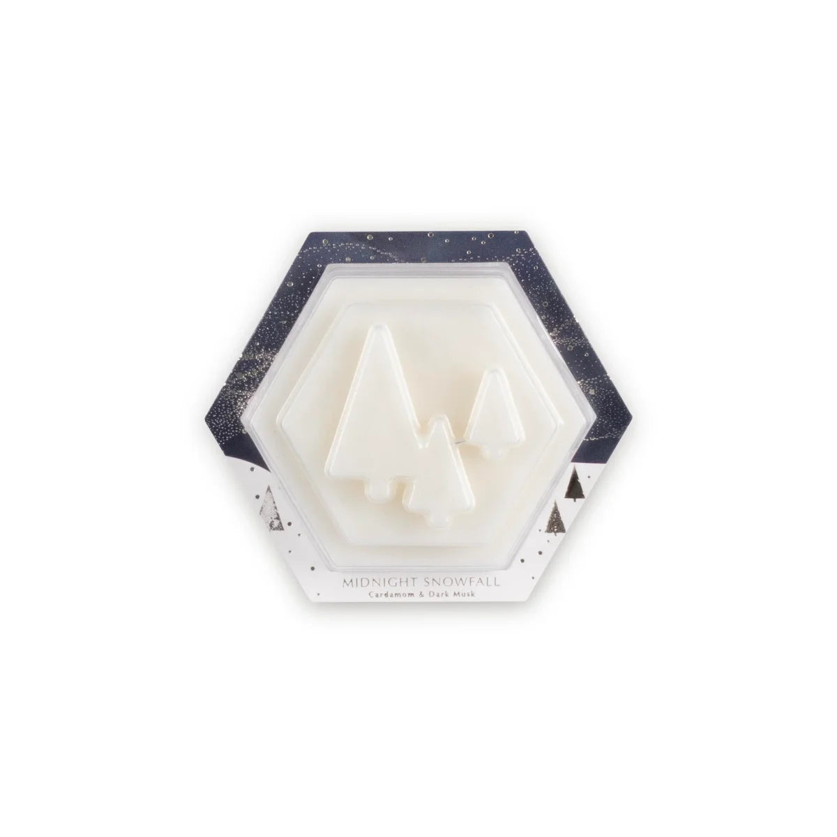 Wax Melt - Midnight Snowfall