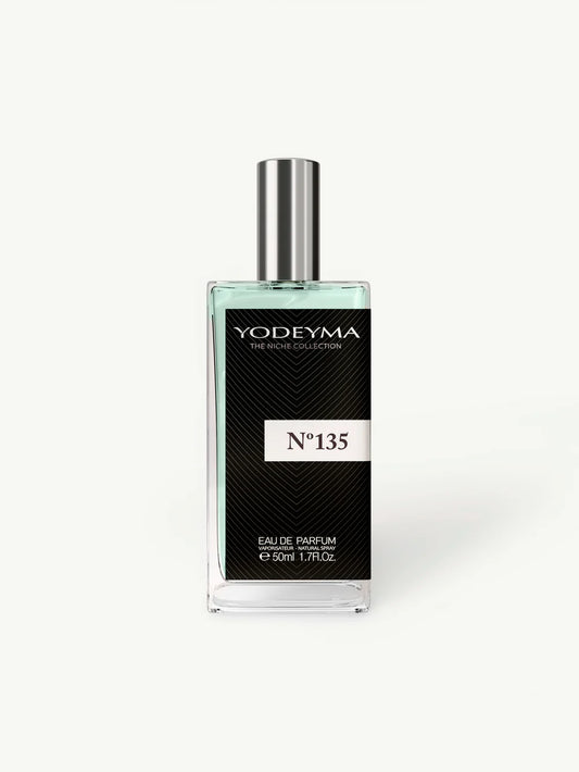 Yodeyma 50ml Aftershave - No 135