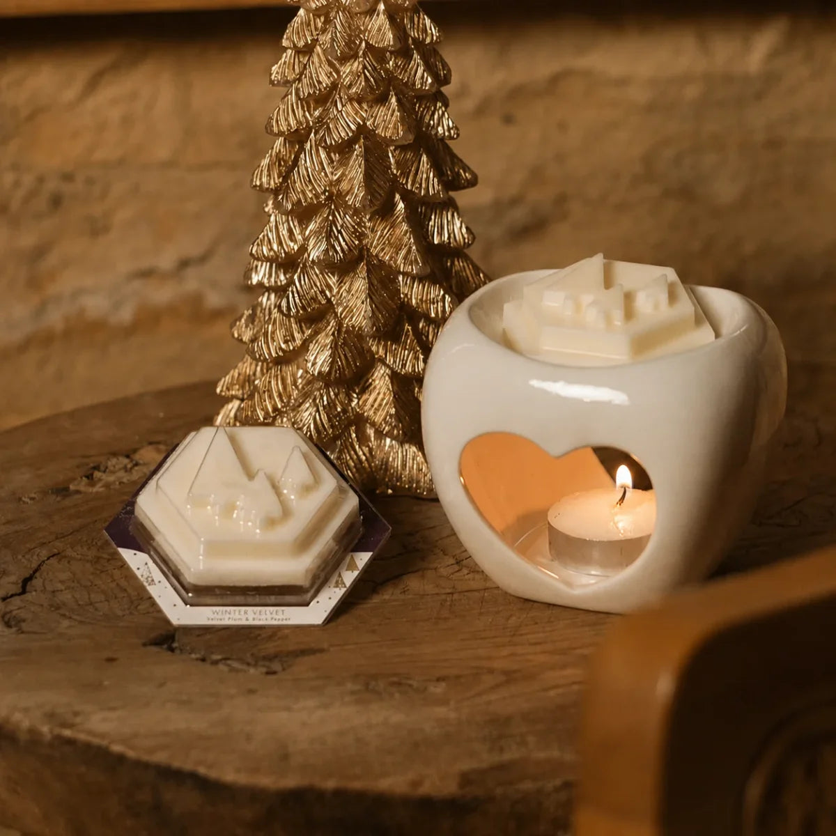 Wax Melt - Winter Velvet