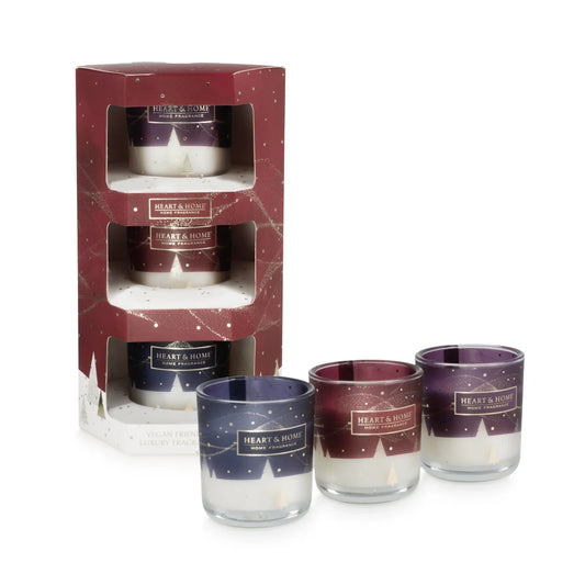 Mini Candle Collection